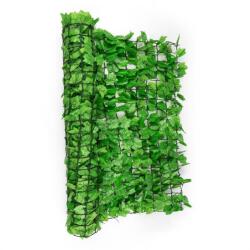 Blumfeldt Fency Ivy, frunze iedera de culoare verde deschis- gard de protecție împotriva vântului 300 x 100 cm (GDW2-FencyBrigIvy310) (GDW2-FencyBrigIvy310)