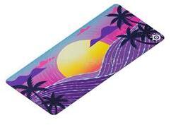 SteelSeries Qck (XXL) Neon Sunset Gaming Egérpad (STEELSERIES_67311) (STEELSERIES_67311)