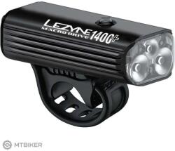 Lezyne Macro Drive 1400+ Loaded (1-LED-4A-V804)