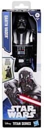 STAR WARS Figurina Star Wars Titan Series Darth Vader, 30 cm Figurina