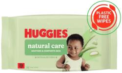 Huggies Natural Aloe Vera, 48 db
