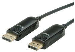 Roline Cablu ROLINE DisplayPort 1.4 DP - DP optic, 8K60Hz, (AOC), M/M, 30 m, negru (14.01.3490-1)