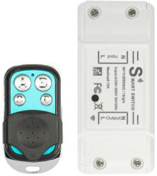 PNI Releu inteligent PNI-PT09Remote, 10 A, 230 V, Alb (PNI-PT09Remote) - 24mag