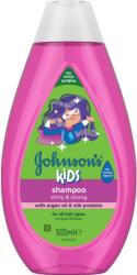 Johnson's JOHNSON´S® Kids shiny & strong sampon 500 ml