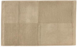 Zone Denmark Classic covor de baie 80x50 cm dreptunghiular bej 37402 (37402) Covor baie