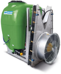 M.M. srl Atomizor autopurtat MM Spray 600 L, pompa AR 1064, 105 L/min, 50 BAR, M2306009+AN0210P (M2306009+AN0210P) Pulverizator