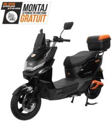 RURIS Scuter Electric RURIS Pilot SX730 Negru (73000SXN26a)