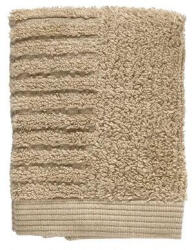 Zone Denmark Classic prosop 30x30 cm bumbac bej 37401 (37401) Prosop