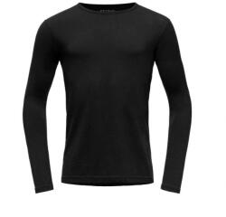 Devold Tricou Devold Breeze Plus Merino 200, black (M)