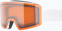 uvex Ochelari de schi UVEX Ignite LG S2 white matt/orange