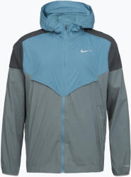 Nike Geacă de alergare pentru bărbați Nike Impossibly Light Windrunner smoke grey/smokey blue/anthracite