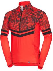 Northfinder Hanorac Northfinder BERTI, portocaliu/negru (XL)