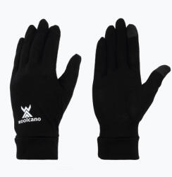 WOOLCANO Mănuși Woolcano GLV1104 Czarny