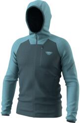 Dynafit Jachetă Dynafit RADICAL WOOL HOODED, smoke blue/cinder (S)