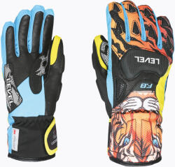 Level Mănuși de schi pentru copii Level Sq Jr Cf orange