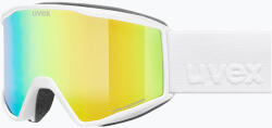 uvex Ochelari de schi UVEX Blast FM S2 white matt/mirror green