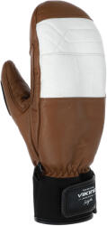Viking Mănuși de schi Viking Send It brown/white