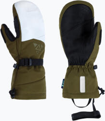 Viking Mănuși de schi Viking Norvik Pro Mitten Freeride olive/white