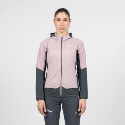 Karpos Jachetă damă Karpos Alagna Plus 2.0, lilac/woodl. gray (L)