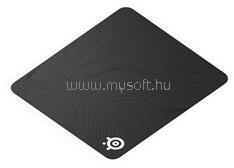 SteelSeries QcK (Large) Topographic Gaming Egérpad Grey (STEELSERIES_67310) (STEELSERIES_67310)