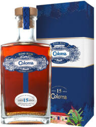  Coloma 15 éves rum (0, 7L / 40%) - whiskynet