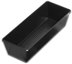 Chomik Formă de pâine cu suprafață antiaderentă 35x11x7, 5cm neagră 69192 (SNB1110)