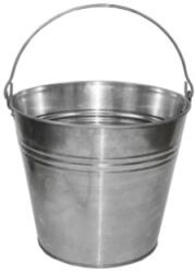 Chomik Găleată zincată 5l 69060 (OCY5)