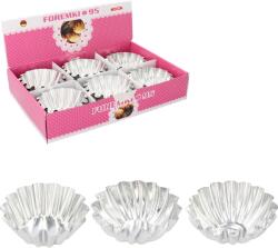 Chomik Formă pentru mini chec diametru 9, 5cm mix de modele 69250 (SNB3603)