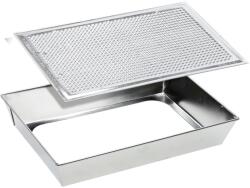 Chomik Formă de copt cu fund detașabil 36x24, 5x6cm 69191 (SNB1085)
