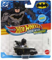 Mattel Hot Wheels: RacerVerse Batman karakteres kisautó 1/64 - Mattel (HKB86/JMK02)