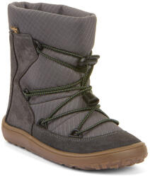 Frodo Barefoot Tex Track Wool Grey Mărime încălțăminte (EU): 35 / Culoare: gri (G3160251-1)