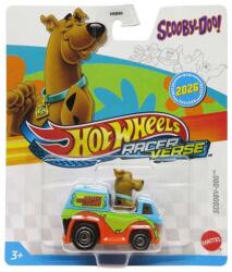 Mattel Hot Wheels: RacerVerse Scooby-Doo karakteres kisautó 1/64 - Mattel (HKB86/JMK01)