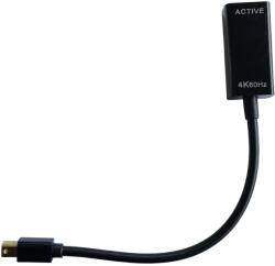 Thunder Germany MDP-01, Mini DisplayPort - HDMI anya átalakító (UHD@30Hz) - mkaudio