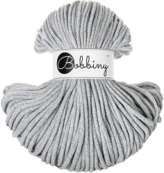 Bobbiny Classic 4 mm 100 m Light Grey Zsinór (CX-E010)