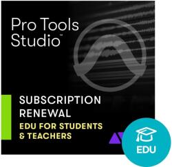 Avid PT Studio Ann Paid Annual Subscription EDU RENEWAL (Digitális termék)
