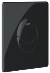 GROHE Skate Air nyomólap fényes fekete (GR-38505KV0)