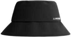 J. Lindeberg Sandy Rain Bucket Hat Black Kalap 58
