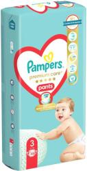 Pampers Premium Care Pants 3 Midi 6-11 kg 48 pcs