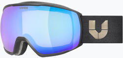 uvex Síszemüveg UVEX Ultimate Victorious CV S2 black matt/mirror sapphire