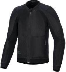 Alpinestars TROOP-AIR PRO motoros kabát fekete-fekete