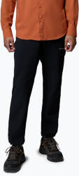 Columbia Férfi túranadrág Columbia Essential Hike Brushed Back black