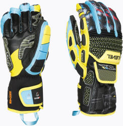 Level Síkesztyűk Level Worldcup Cf yellow/blue
