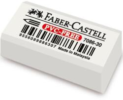 Faber-Castell Faber-Castell: Vinyl PVC mentes radír (7086-30)