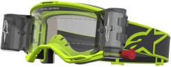 Alpinestars Alpinstars Vision 5 Rora Roll-Off motokrossz szemüveg fluo sárga-fekete