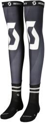 SCOTT Knee Brace zokni fekete-fehér