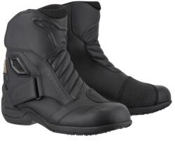 Alpinestars New Land Gore-Tex motoros csizma fekete