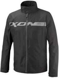 IXON M-Aquashield vízálló kabát fekete - motozem - 27 030 Ft