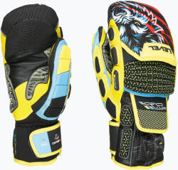 Level Síkesztyűk Level Worldcup Cf Mitt yellow/blue