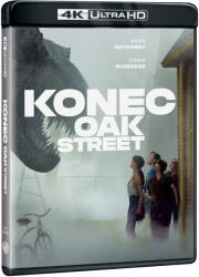MagicBox Konec Oak Street - Blu-ray