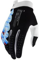  Mănuși motocross 100% - USA ITRACK negre (AIM172-0157)
